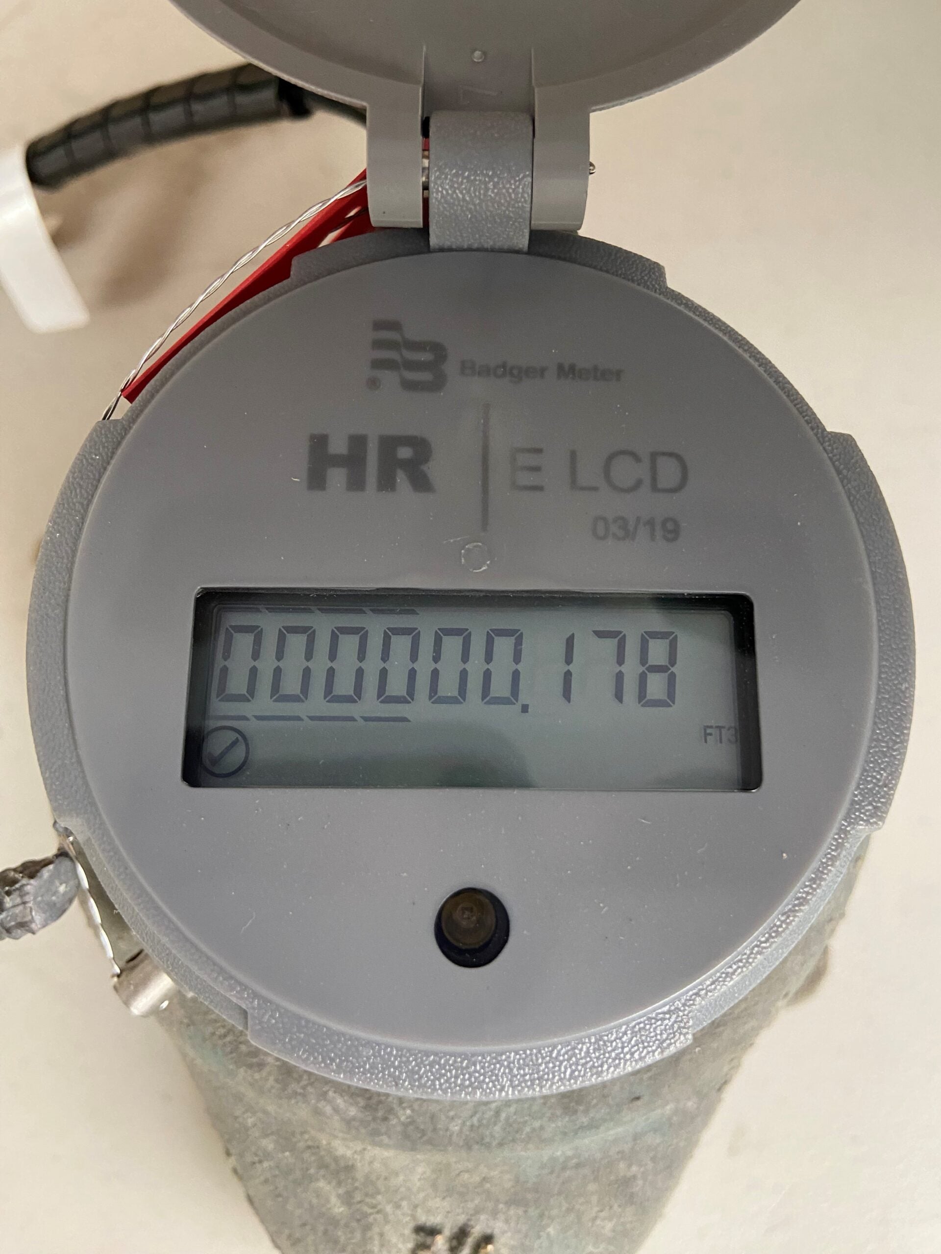 Meter and Leak Information Walnut Valley Water District