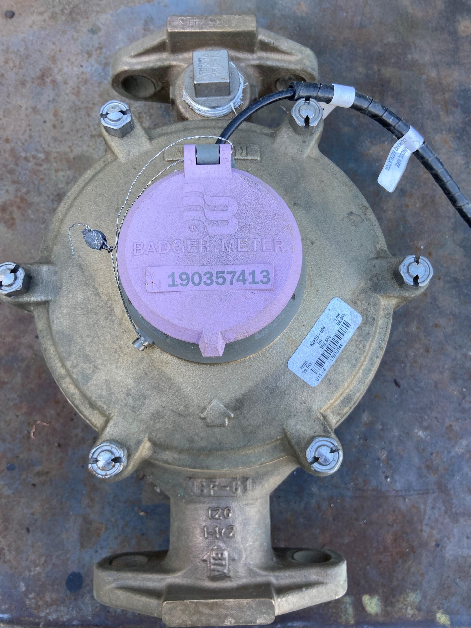 Meter and Leak Information - Walnut Valley Water District