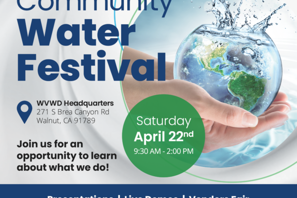 Home Walnut Valley Water District Home Walnut Valley Water District