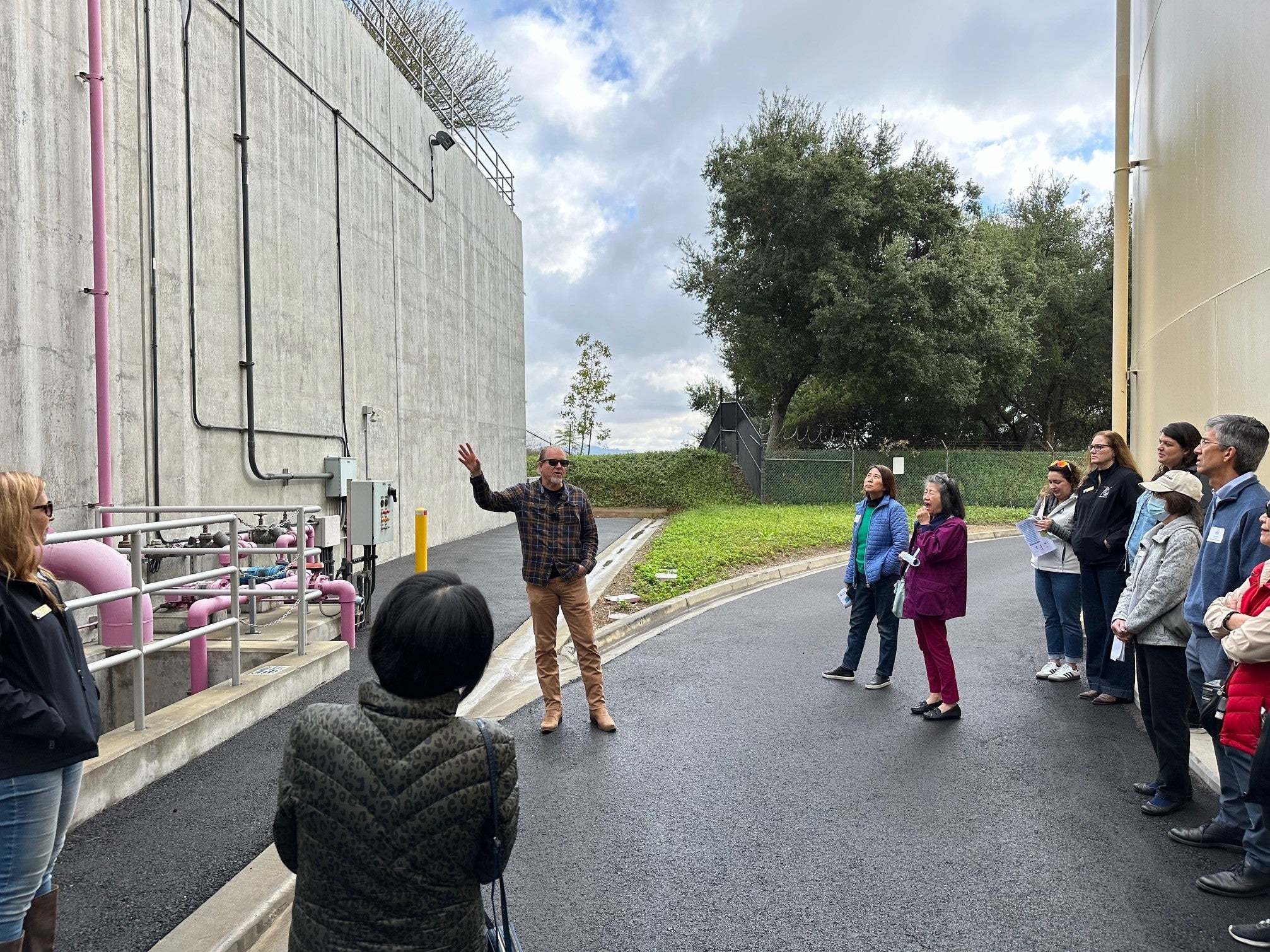 Experience The Inner Workings Of Your Local Water District With Walnut Experience The Inner Workings Of Your Local Water District With Walnut