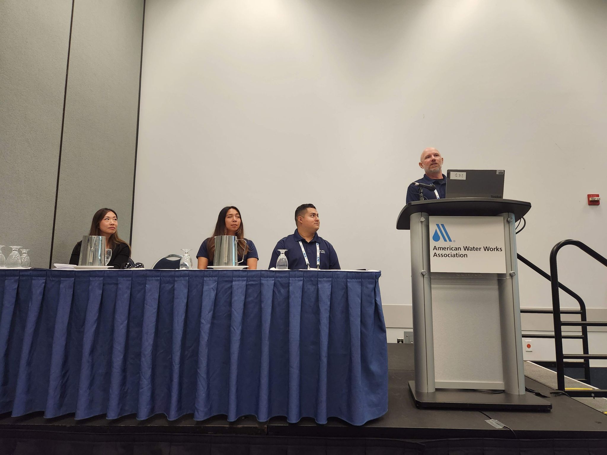 Walnut Valley Water District Showcases Leadership and Innovation at AWWA ACE 2024