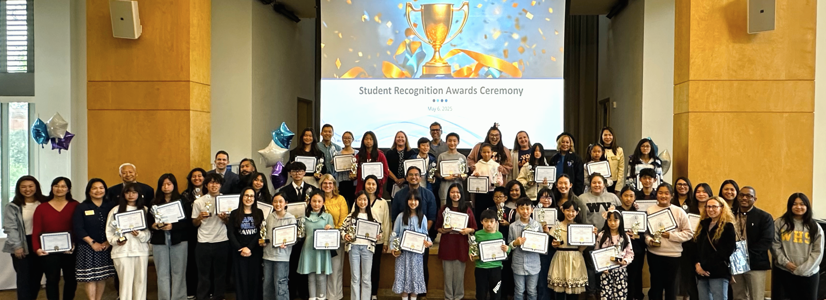 WVWD Honors Public Safety and Student Creativity for Water Awareness Month