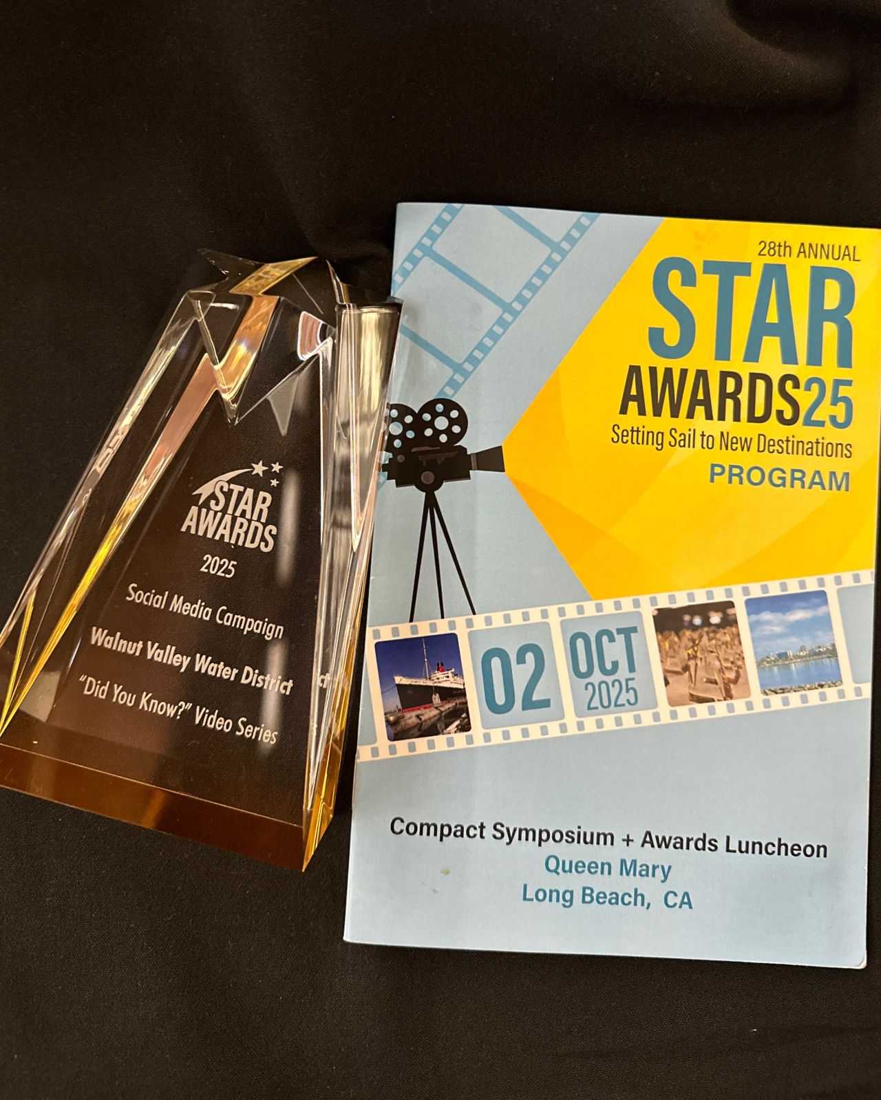 WVWD Garners Two Wins at CAPIO STAR Awards for Stand‑Out Media Efforts
