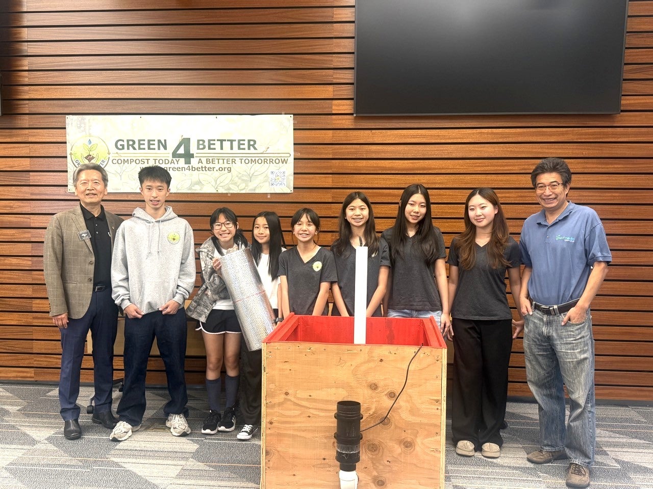 WVWD Partners with Local Student Initiative to Host “Beautiful Lawns with Less Water” Workshop