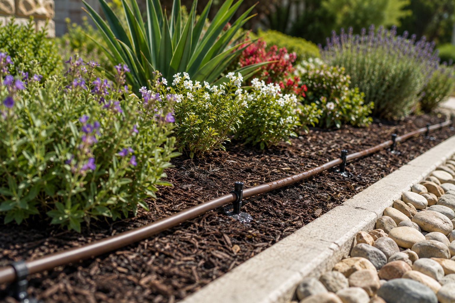 Diamond Bar HOA Saves Water with $9,500 Irrigation Upgrade at No Cost